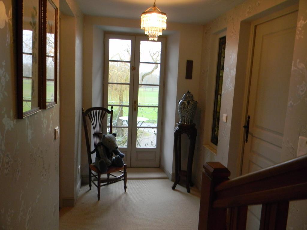 Le Domaine De L'Arche Bed & Breakfast Plouasne Exterior photo