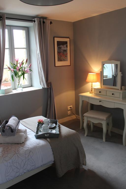 Le Domaine De L'Arche Bed & Breakfast Plouasne Exterior photo