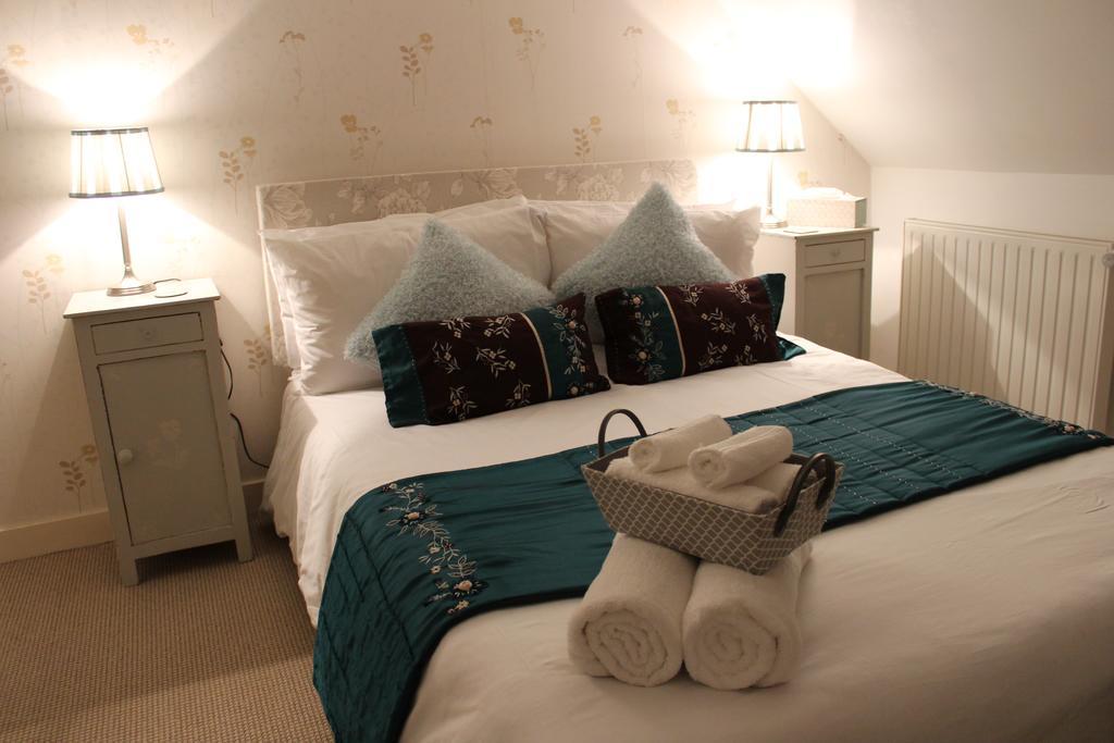 Le Domaine De L'Arche Bed & Breakfast Plouasne Exterior photo