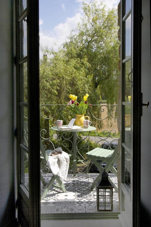Le Domaine De L'Arche Bed & Breakfast Plouasne Exterior photo