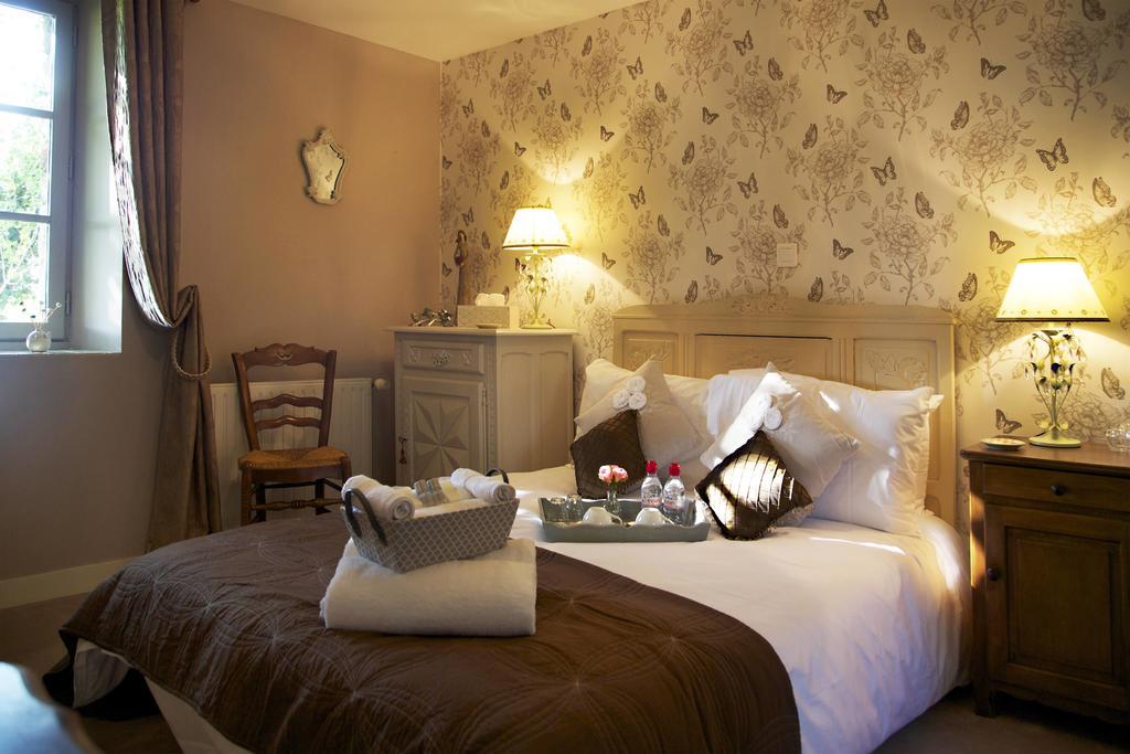 Le Domaine De L'Arche Bed & Breakfast Plouasne Exterior photo