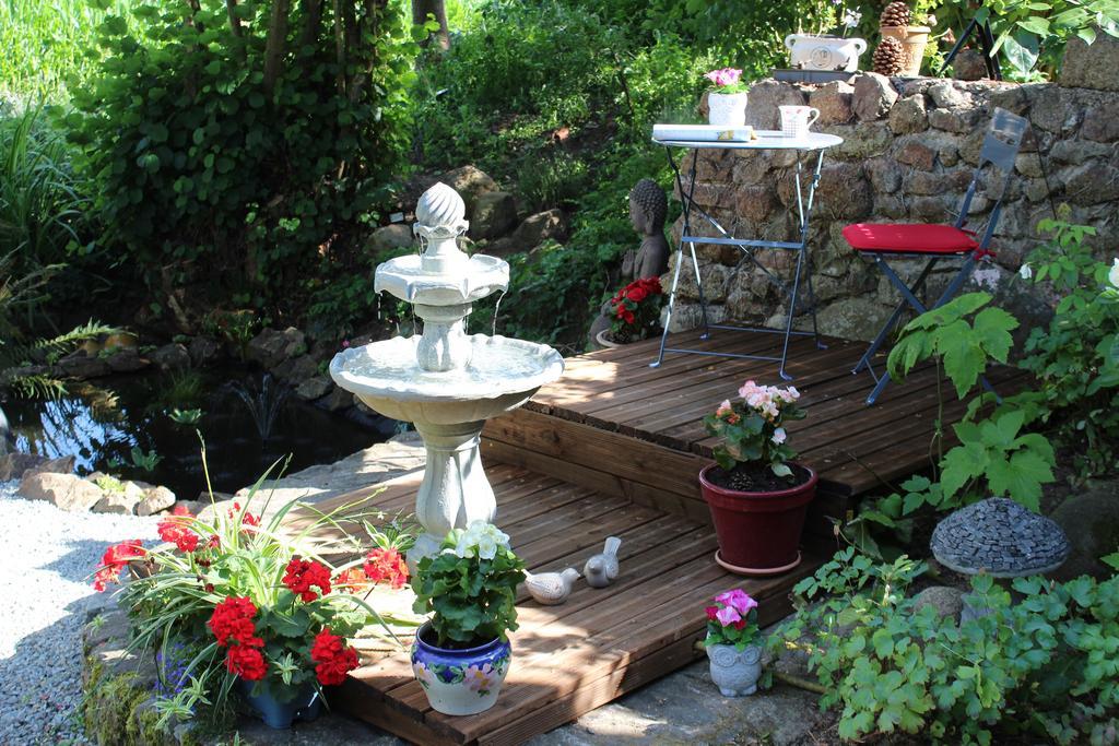 Le Domaine De L'Arche Bed & Breakfast Plouasne Exterior photo
